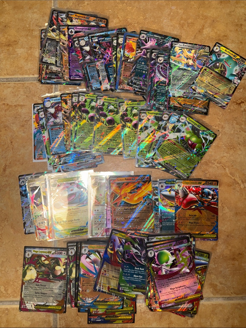100 Pokémon Card Mystery Bundle!! Guarantees 1 V card or better!!!!